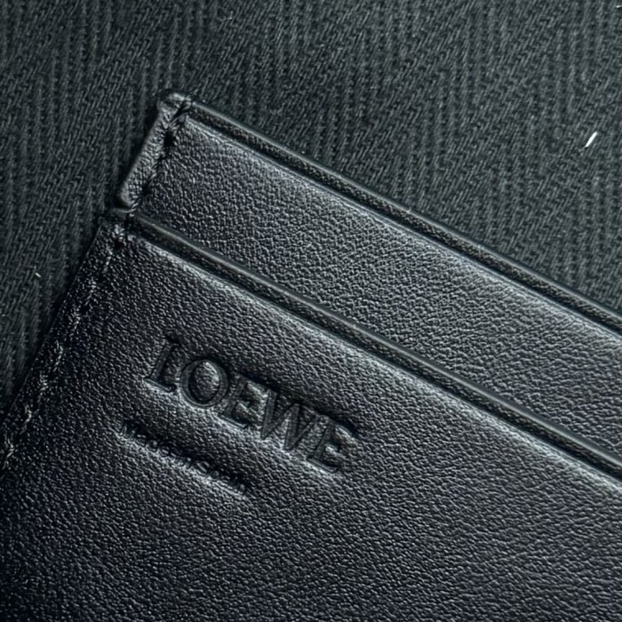Knot T Pouch In Shiny Nappa Calfskin“22.5*15.5*5.5CM”-063=