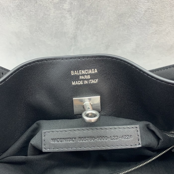 Bel Air Shoulder Bag Large“45.5*24*12CM”-0821=