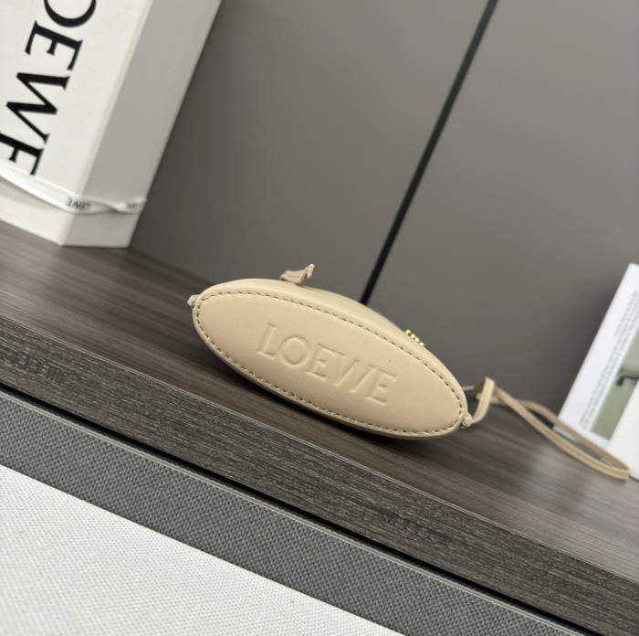 Pebble Dice Pocket In Classic Calfskin“21*15*5CM”-085=