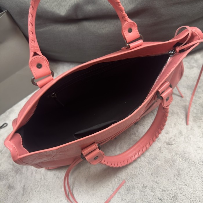 Le City Medium Handbag“38*25*14CM”-0501=