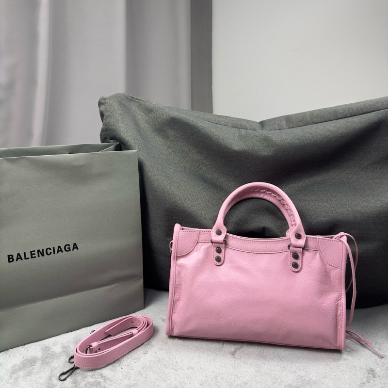 Le City Small Handbag“30*20*11CM”-059=