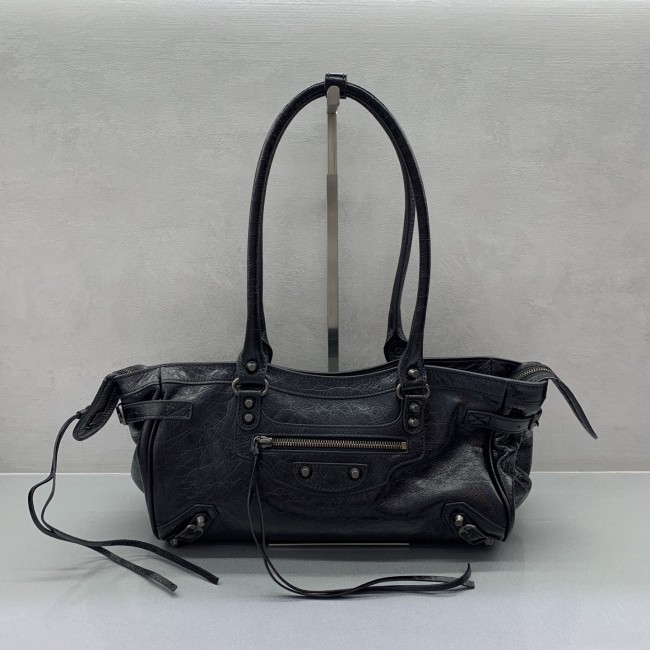Women's Le City Bag East-west“31*19*9CM”-0801=