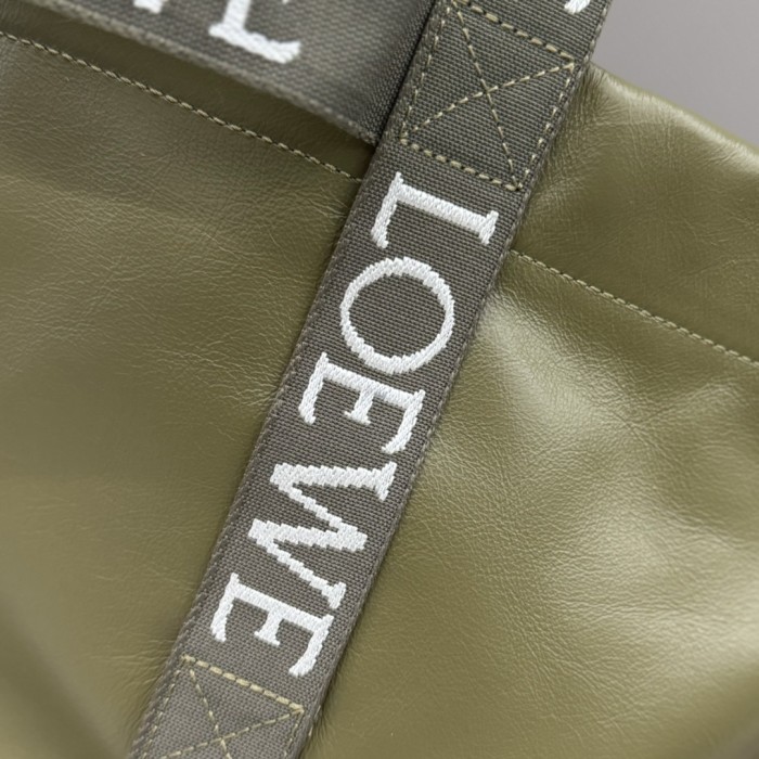 Fold Shopper in paper calfskin“50*31*20CM”-087=