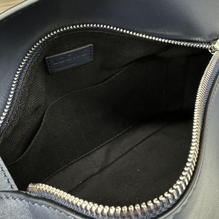 Puzzle Bumbag In Classic Calfskin“17.5*11.5*7.5CM”-087=