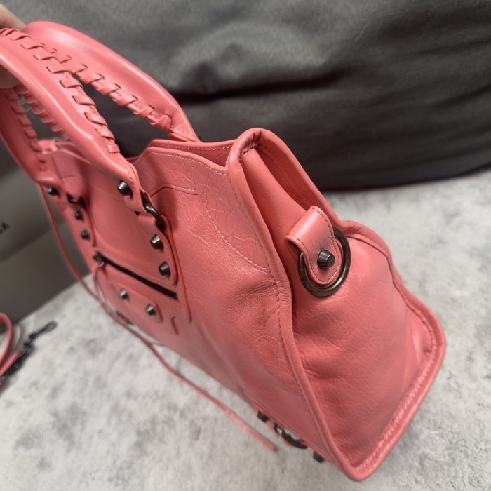 Le City Medium Handbag“38*25*14CM”-0501=