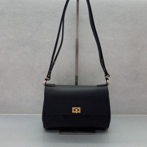Bel Air Flap Bag“23*18*5.5CM”-0801=