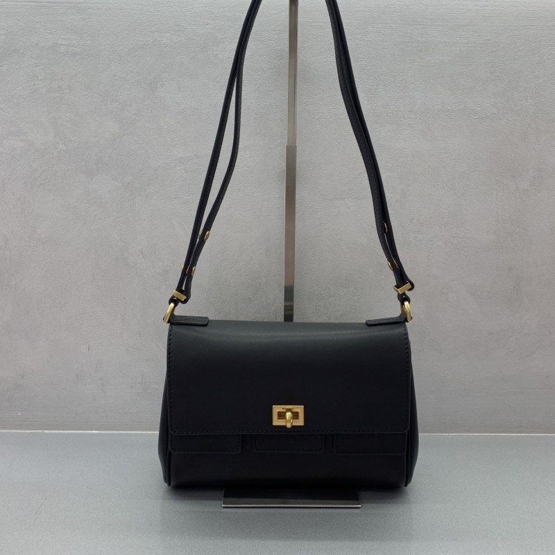 Bel Air Flap Bag“23*18*5.5CM”-0801=