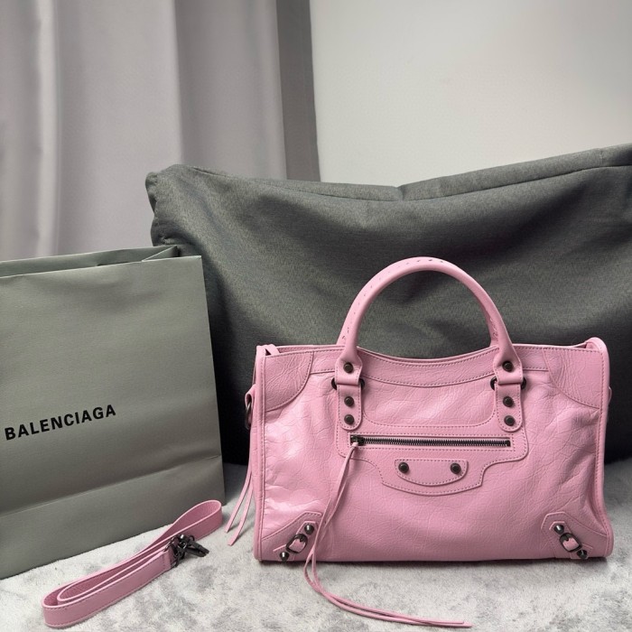 Le City Medium Handbag“38*25*14CM”-0501=