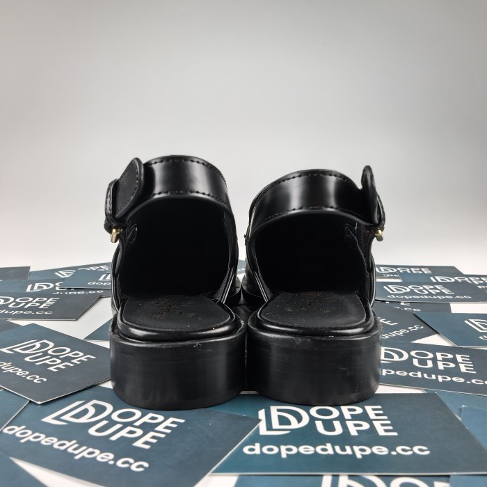 25P Slingback Loafer Flat(Female)36-41