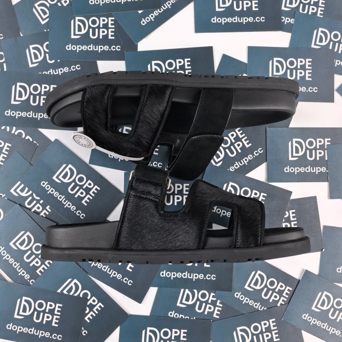 Chypre Slides(Unisex)36-45