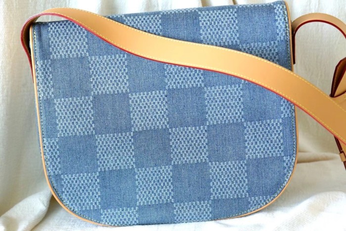 MM Montsouris Messenger Crossbody Bay“ 35*29*12CM” 055