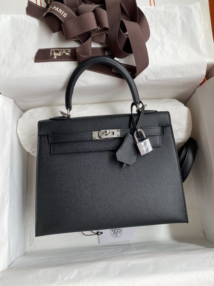 Kelly 25 Epsom“25*18*7CM”-0531=