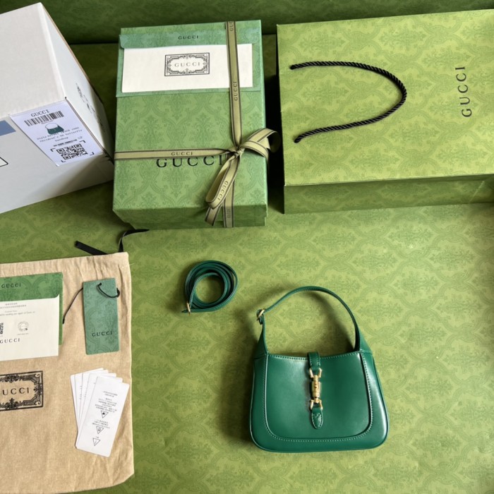 Mini Jackie 1961 Shoulder Bag “19*13*3CM” 045