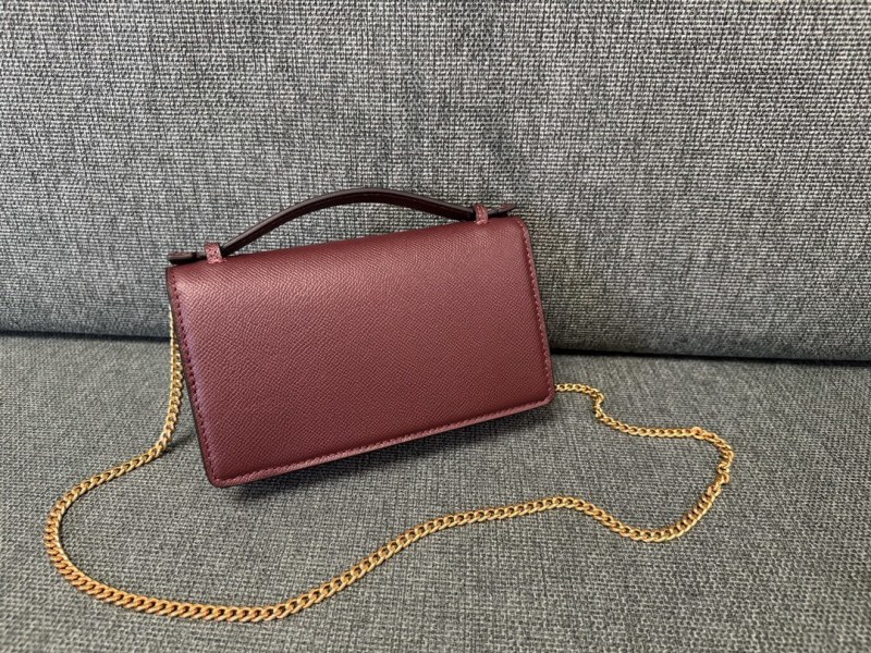 Vlogo Shoulder Bag“19*10.5*4CM”-084=