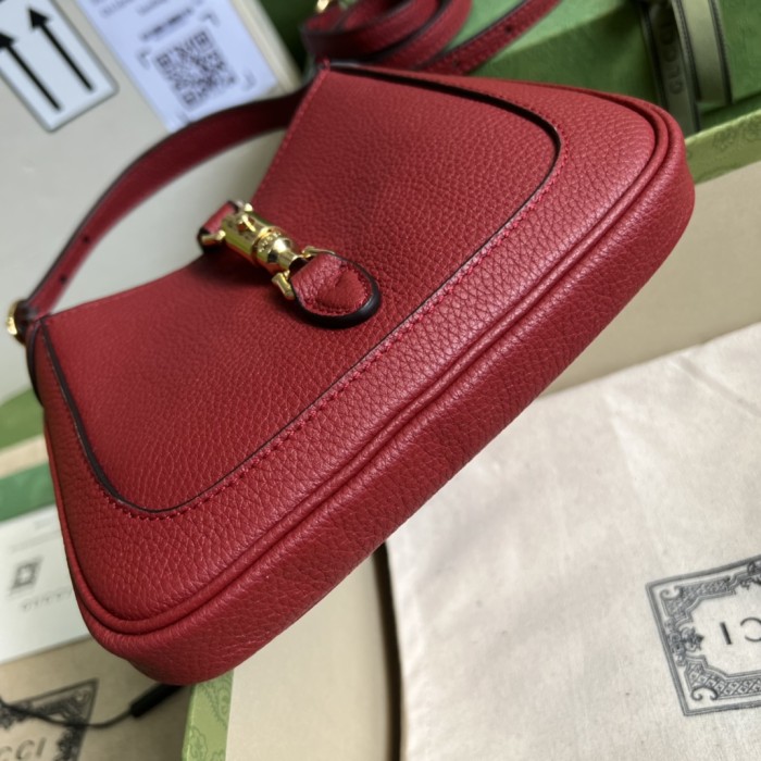 Mini Jackie 1961 Shoulder Bag “19*13*3CM” 045