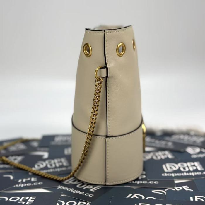 Vlogo Signature Bucket Bag“18*16*10CM”-056