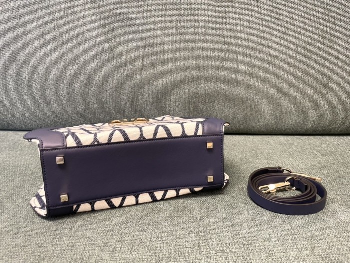 Toile lconographe Handbag“28*18*11CM”-037=
