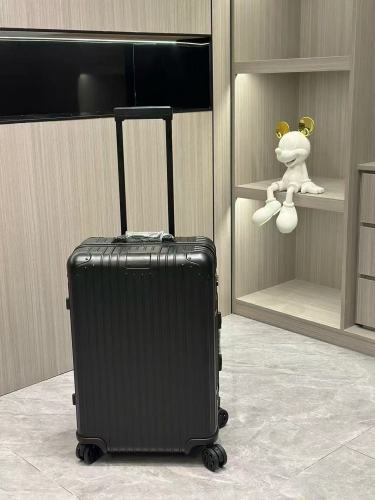 Check in Laluminium - black“77.5*51*26.5CM”-088=