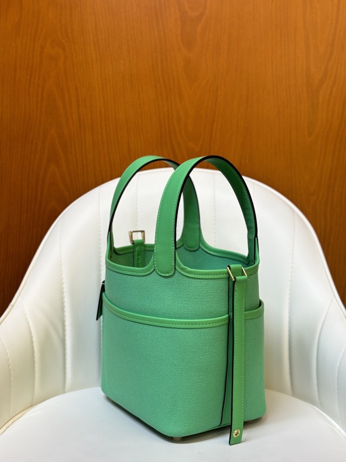 Picotin Lock 18 Pocket“18*18*13CM”-0021=