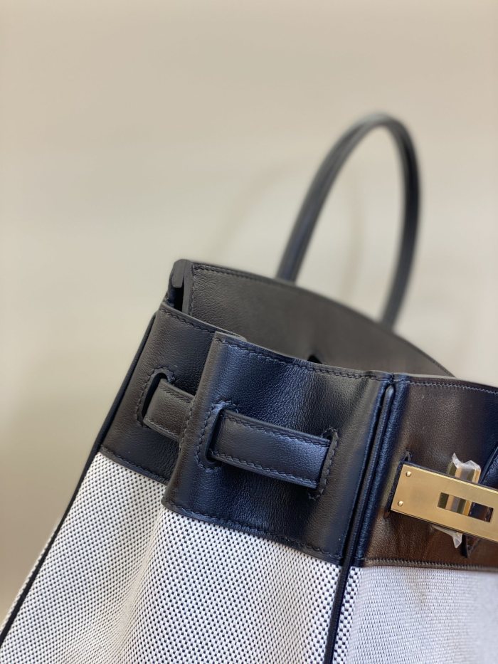Birkin Swift-Canvas“30*22*16CM”-0631=