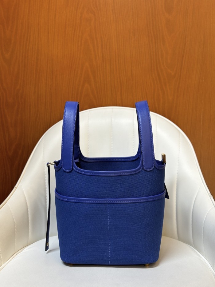 Picotin Lock 18 Pocket“18*18*13CM”-0021=