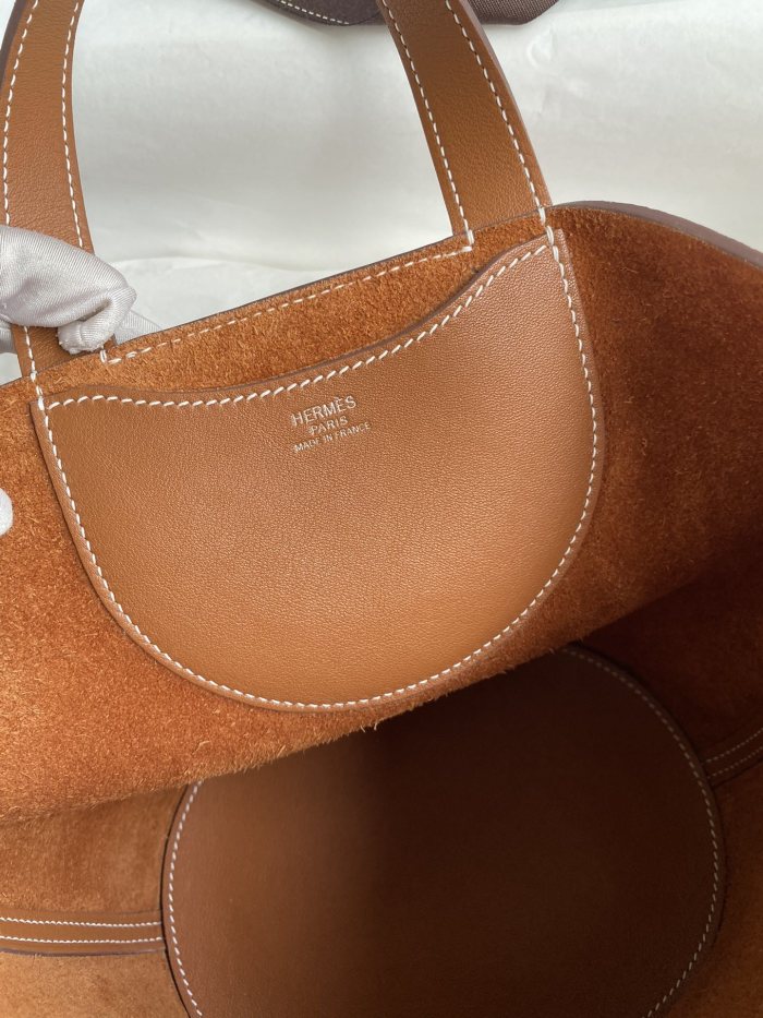 Hermes In-The-Loop 18 Clemence Leather“19.5*18*12CM”-0221=
