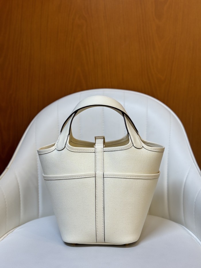 Picotin Lock 18 Pocket“18*18*13CM”-0021=