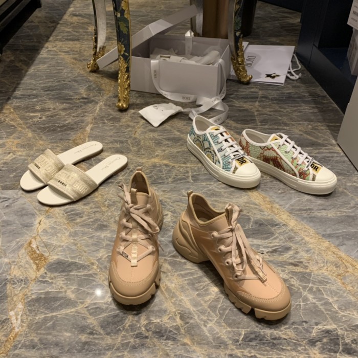 D-CONNECT SNEAKER(Female)35-40=
