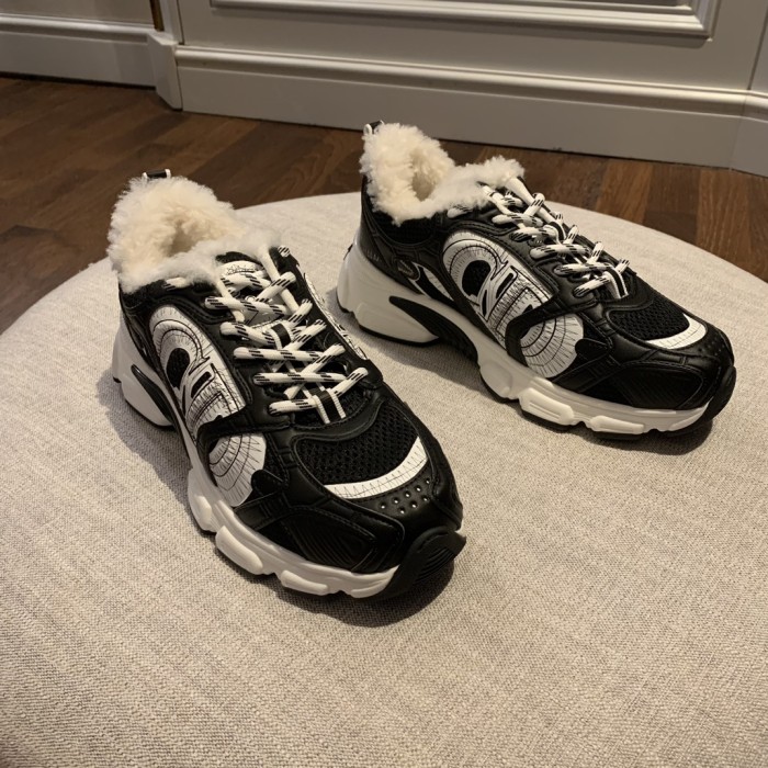 CHRONO SNEAKER (Female)35-41=