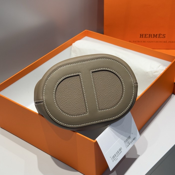 Hermes In-The-Loop 18 Togo Leather“19.5*18*12CM”-0221=