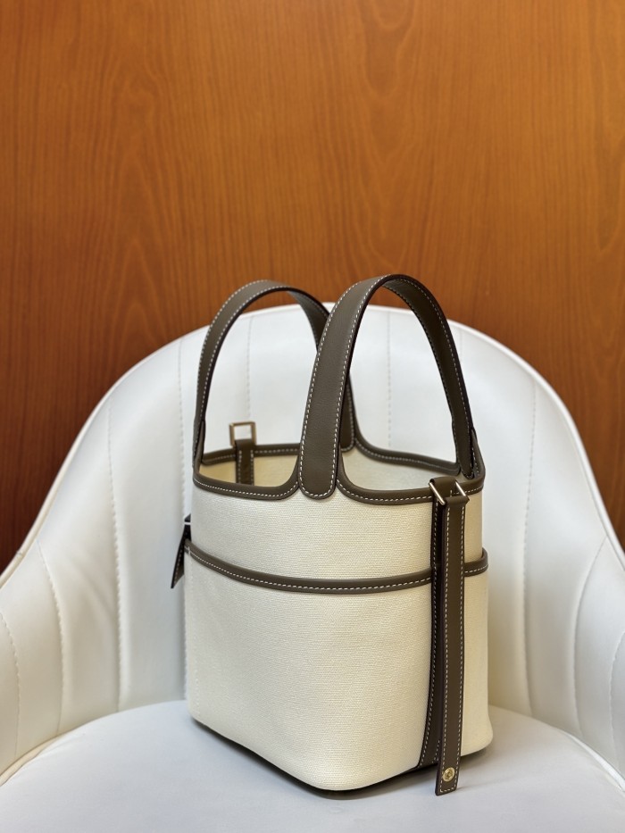 Picotin Lock 18 Pocket“18*18*13CM”-0021=