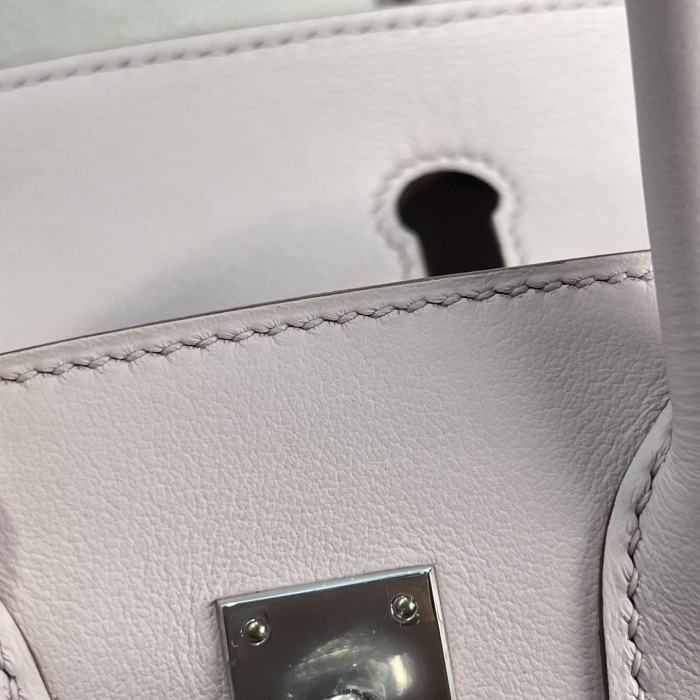 Birkin 25 Swift-Canvas“25*20*13CM”-0131=