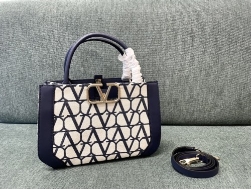 Toile lconographe Handbag“28*18*11CM”-037=