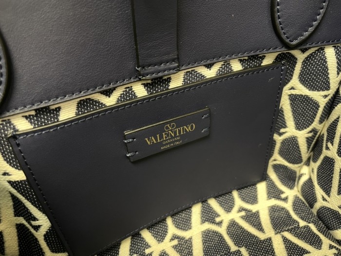 Toile lconographe Handbag“28*18*11CM”-037=