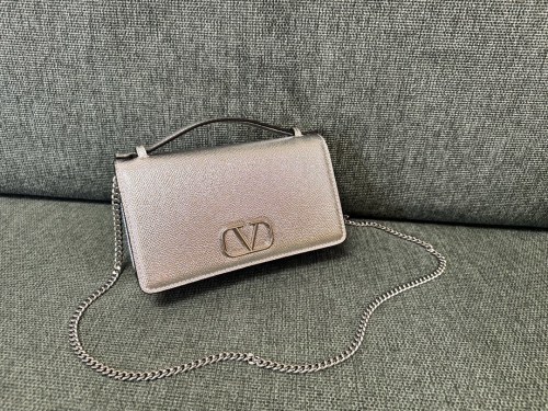 Vlogo Shoulder Bag“19*10.5*4CM”-084=