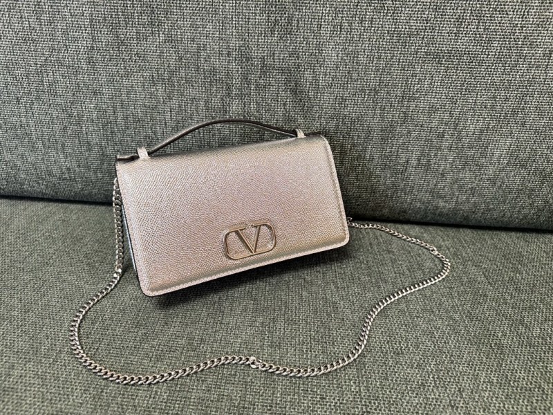 Vlogo Shoulder Bag“19*10.5*4CM”-084=