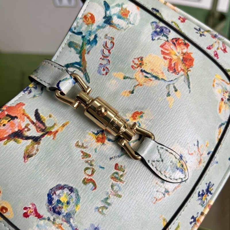 Mini Jackie 1961 Shoulder Bag “19*13*3CM” 045
