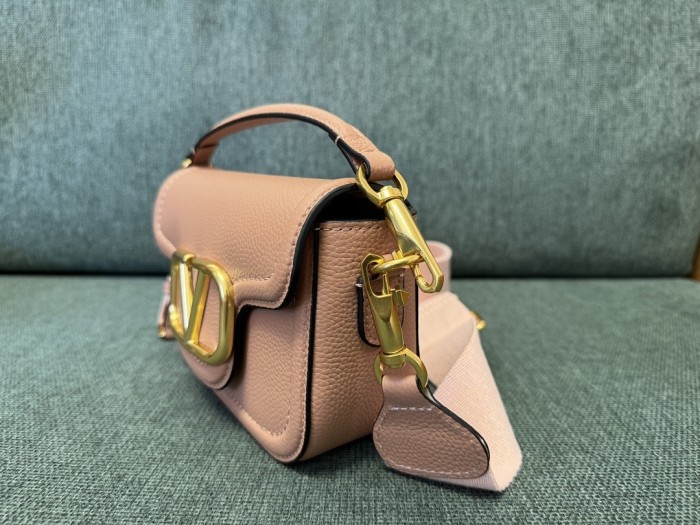 Alltime Shoulder Bag In Grainy Calfskn“23.5*18*8CM”-007=