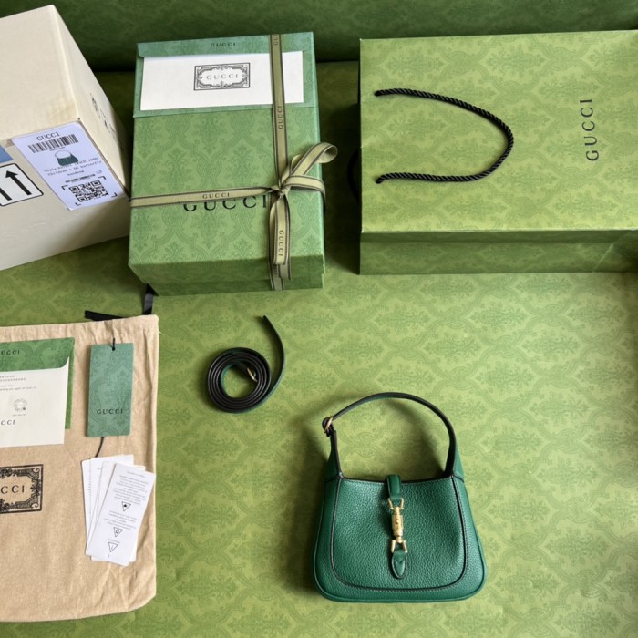 Mini Jackie 1961 Shoulder Bag “19*13*3CM” 045