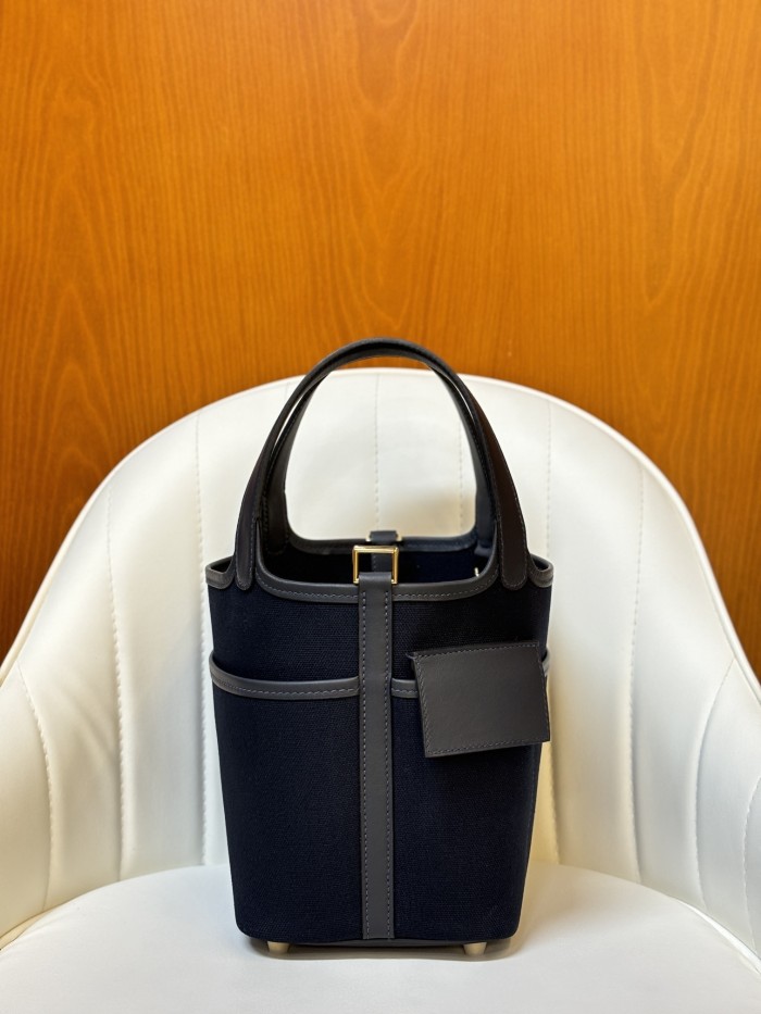 Picotin Lock 18 Pocket“18*18*13CM”-0021=