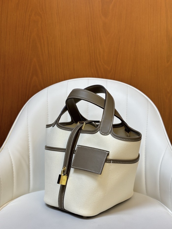 Picotin Lock 18 Pocket“18*18*13CM”-0021=
