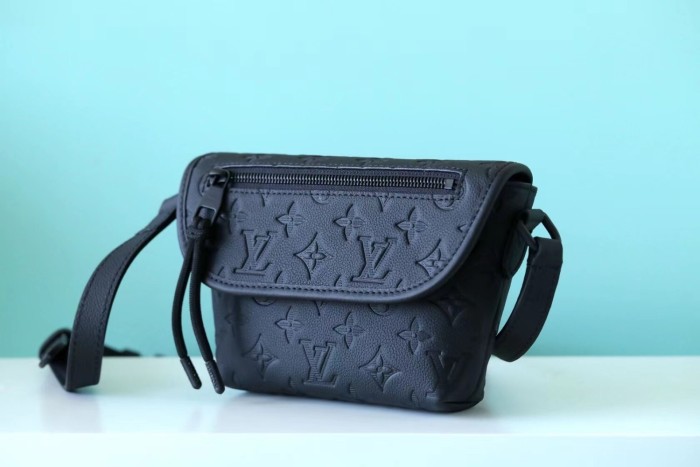 Pulse Crossbody Bag “22.5*16*5CM” 006