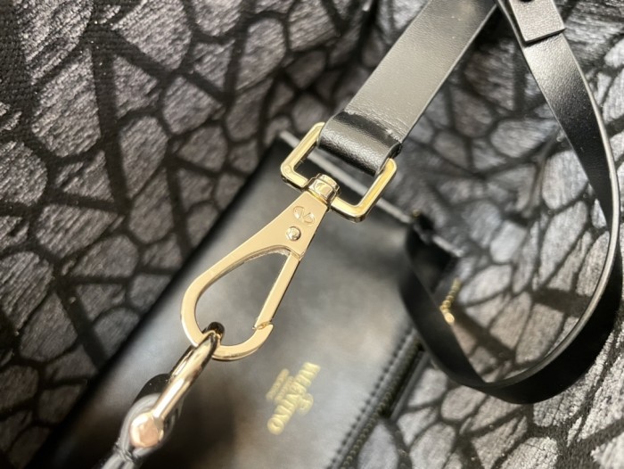 Toile lconographe Handbag“28*19*12CM”-007=