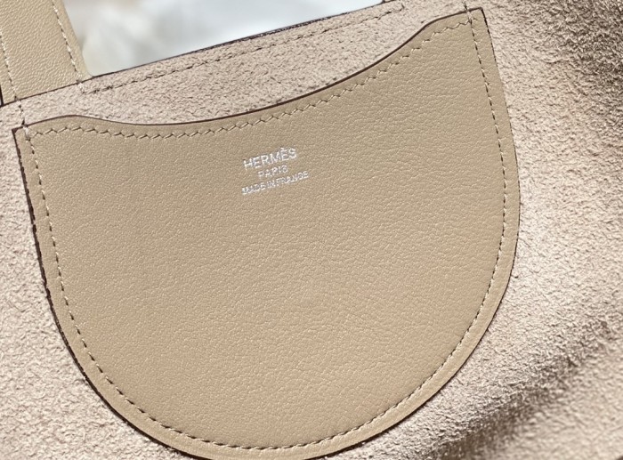 Hermes In-The-Loop 18 Clemence Leather“19.5*18*12CM”-0221=