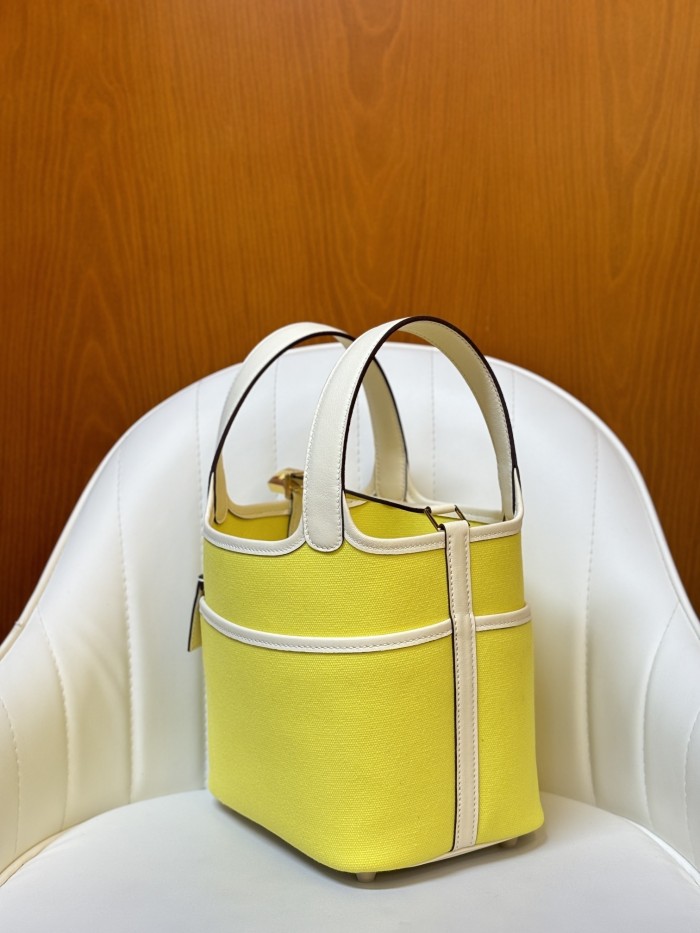 Picotin Lock 18 Pocket“18*18*13CM”-0021=