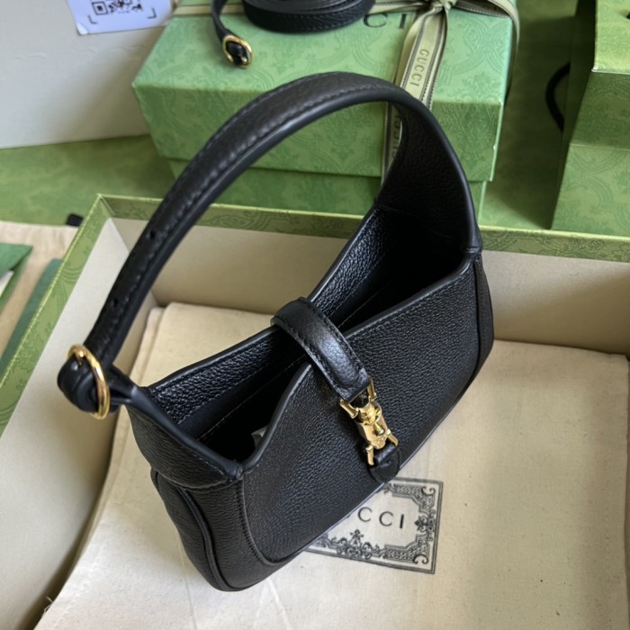 Mini Jackie 1961 Shoulder Bag “19*13*3CM” 045