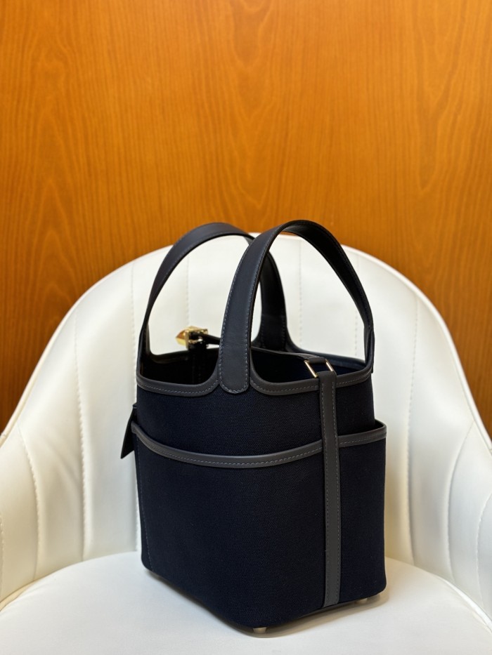 Picotin Lock 18 Pocket“18*18*13CM”-0021=