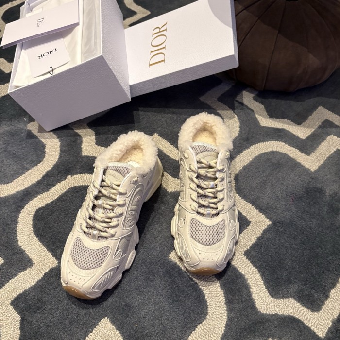 CHRONO SNEAKER (Female)35-41=