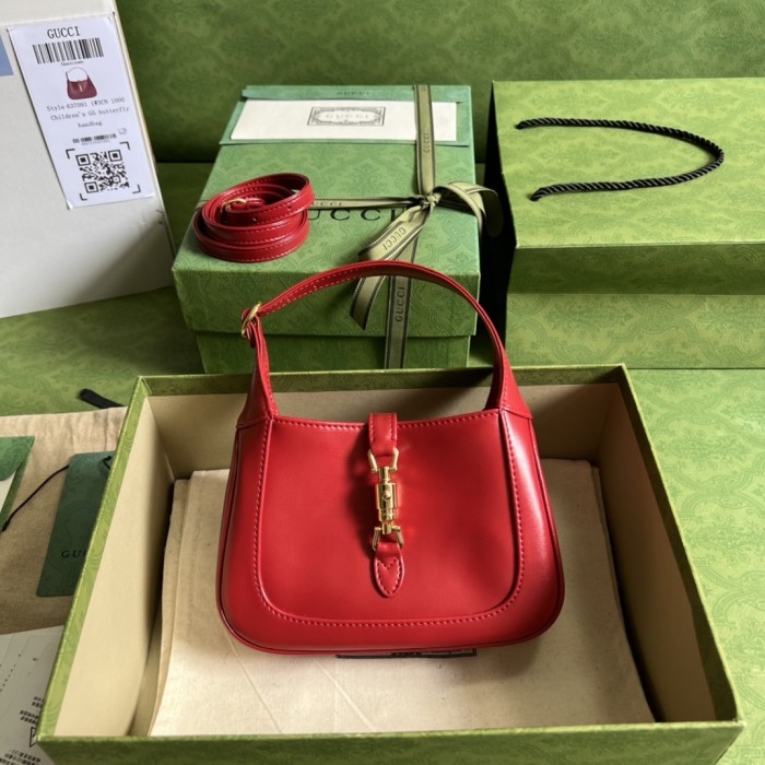 Mini Jackie 1961 Shoulder Bag “19*13*3CM” 045