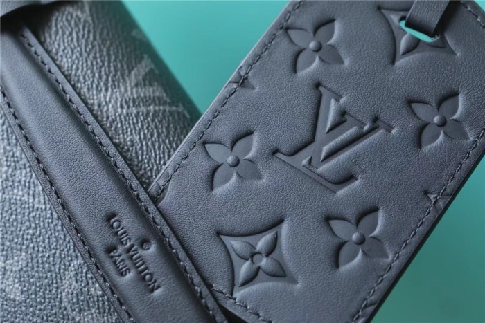 Montsouris Crossbody Bag “34*19*11CM” 026